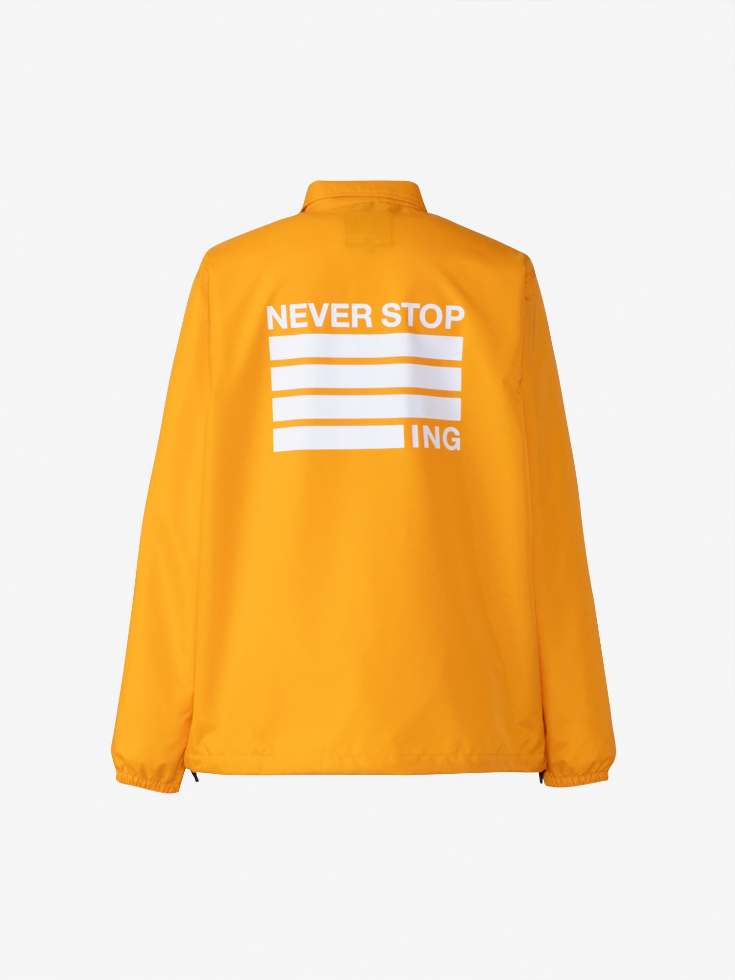 THE NORTH FACE ザ ノースフェイス】 NEVER STOP ING The Coach Jacket ネバーストップ アイエヌジー ザ  コーチジャケット（ユニセックス）Mサイズ SG サミットゴールド(Mサイズ 胸囲88～96 SG サミットゴールド)｜  ムラサキスタイル｜静岡PARCO | ONLINE PARCO ...