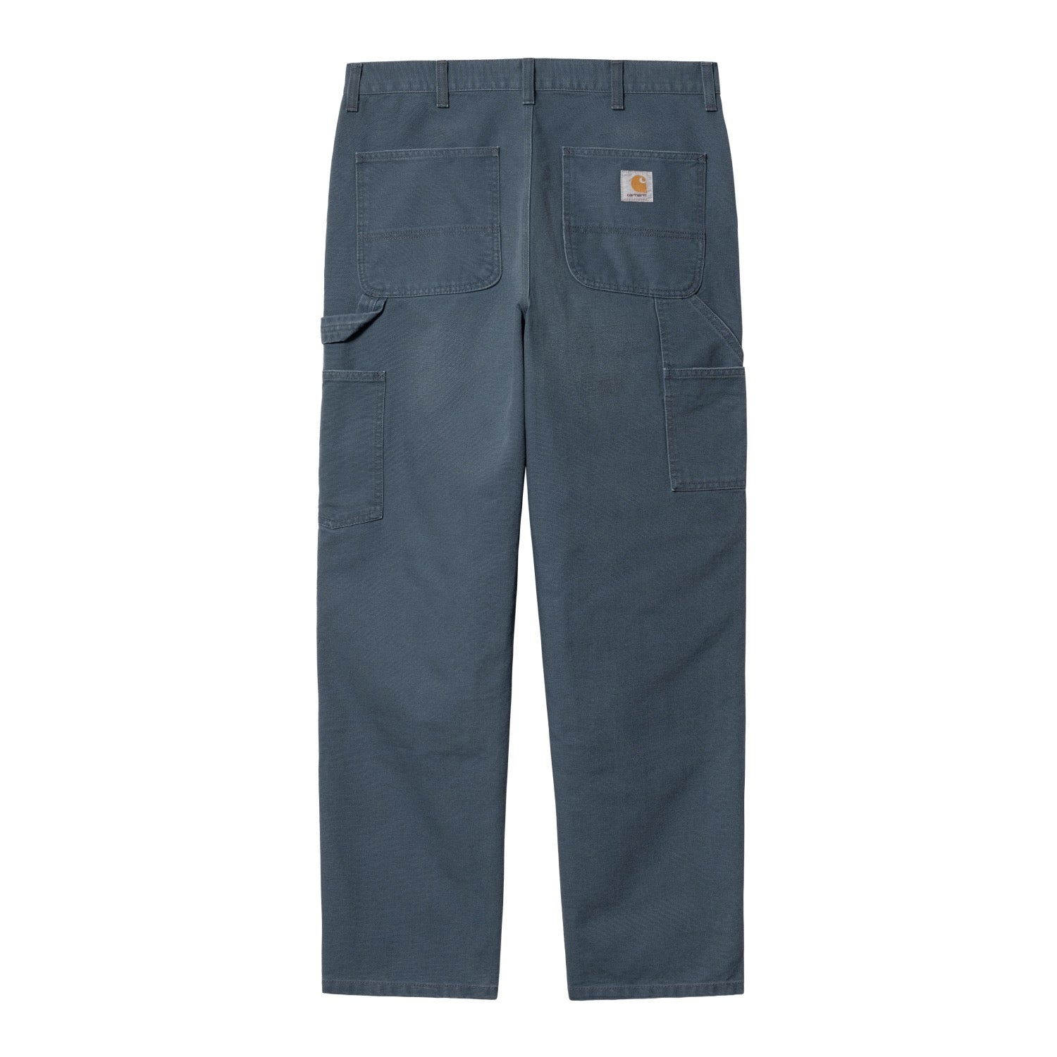 【Carhartt Wip/カーハートダブルアイピー】DOUBLE KNEE PANT - OR3K Ore (aged canvas)  28インチ【送料無料 北海道/沖縄/離島含む】