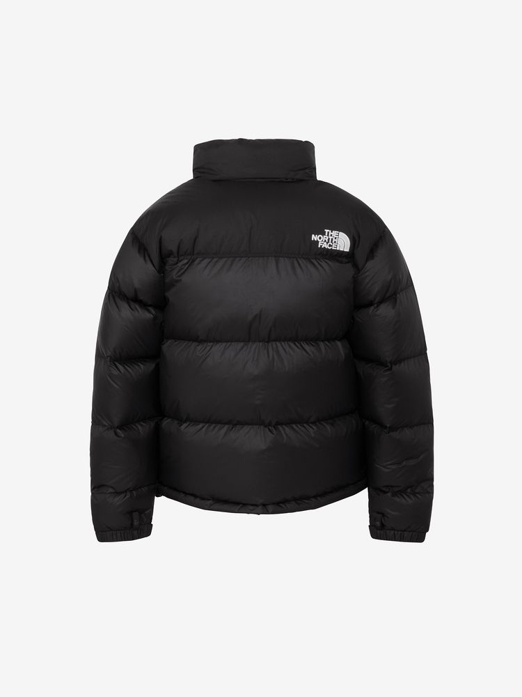 【THE NORTH FACE ザ ノース フェイス】2025 ダウンジャケット Nuptse Jacket ヌプシ ジャケット ND92555 Kブラック Lサイズ 【送料無料: 北海道/沖縄/離島を除く】 K ブラック Lサイズ
