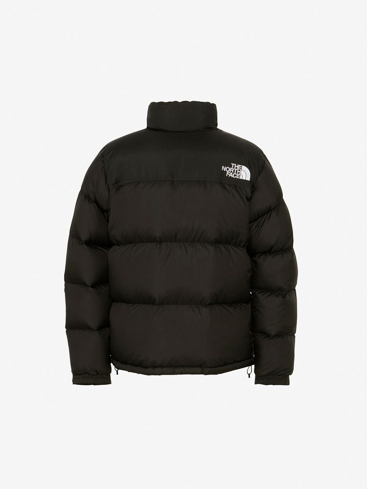 【THE NORTH FACE ザ ノースフェイス 】2024 ダウンジャケット Nuptse Jacket ヌプシジャケット（ユニセックス)  ND92335 K ブラック (M.L.XL)【送料無料 /北海道/沖縄/離島を除く】