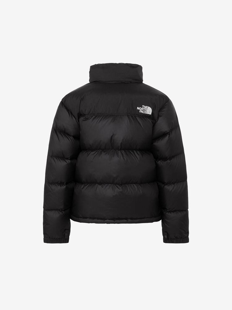 【THE NORTH FACE ザ ノース フェイス】2025 レディース ジャケット Short Nuptse Jacket ショートヌプシージャケット ND92555 Kブラック XLサイズ【送料無料：北海道/沖縄離島/離島を除く】 K ブラック XLサイズ