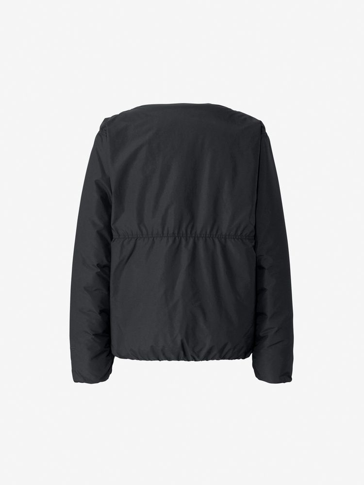 【THE NORTH FACE ザノース フェイス】2025 ダウンジャケット Alteration Zepher Shell Cardigan オルタレーション ゼファー シェル カーディガン ND92561 Kブラック Lサイズ 【送料無料：北海道/沖縄離島/離島を除く】 K ブラック Lサイズ