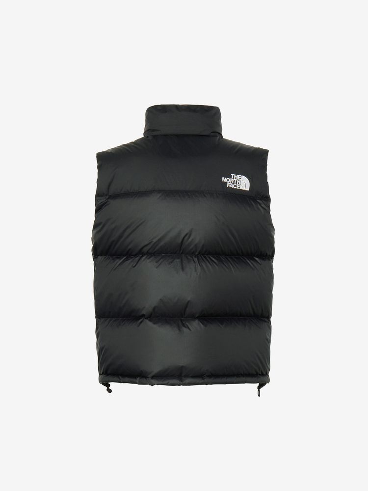 【 THE NORTH FACE ザ ノースフェイス 】2025 ダウンベスト Nuptse Vest ヌプシ ベスト ND92557 K ブラック XLサイス【送料無料 /北海道/沖縄/離島を除く】 K ブラック XLサイズ