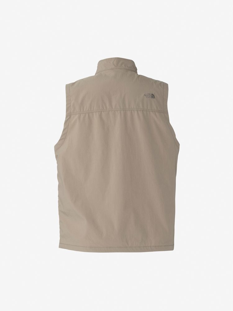  【THE NORTH FACE ザノースフェイス】2025 ベスト Trip Fleld Vest トリップ フィールド ベスト NP22551 FRフォールンロック　Mサイズ【送料無料：北海道/沖縄/離島を除く】 FR　フォールンロック M サイズ