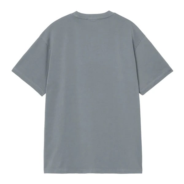 【Carhartt Wip/カーハート ダブルアイピー】2026 T-SHIRT WIP Iii T-SHIRT 4573654463485 Cozy Blue (heavy stone wash) Sサイズ (S,M,L) Cozy Blue (heavy stone wash) Sサイズ