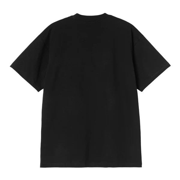 【Carhartt Wip/カーハート ダブルアイピー】2026 T-シャツ SPOILED T-SHIRT 4573654465854 Black Lサイズ Black Lサイズ