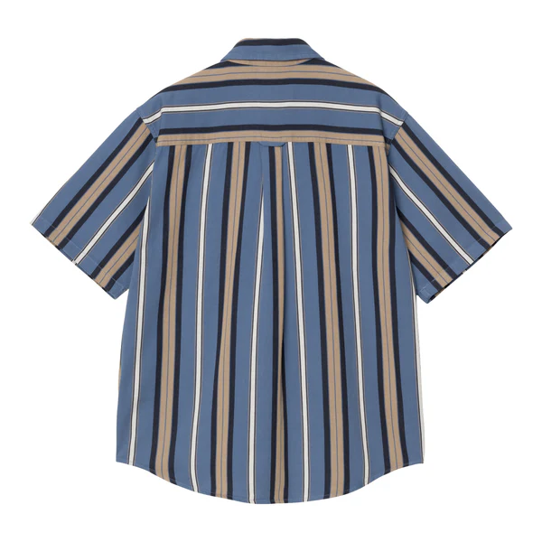 Carhartt Wip/カーハート ダブルアイピー】S/S BRAXTON SHIRT