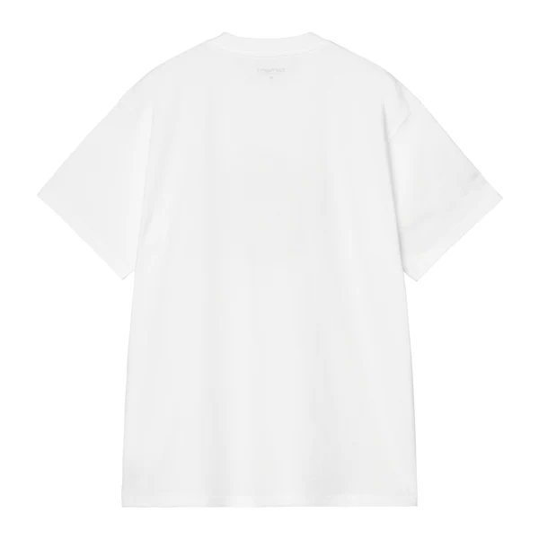 【Carhartt Wip/カーハート ダブルアイピー】2026 T-シャツ SPOILED T-SHIRT 4573654465793 White Lサイズ white Lサイズ