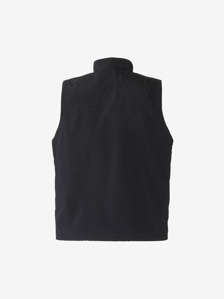 【THE NORTH FACE ザノースフェイス】2025 ベスト Trip Fleld Vest トリップ フィールド ベスト NP22551 Kブラック　Lサイズ【送料無料：北海道/沖縄/離島を除く】 K ブラック Lサイズ