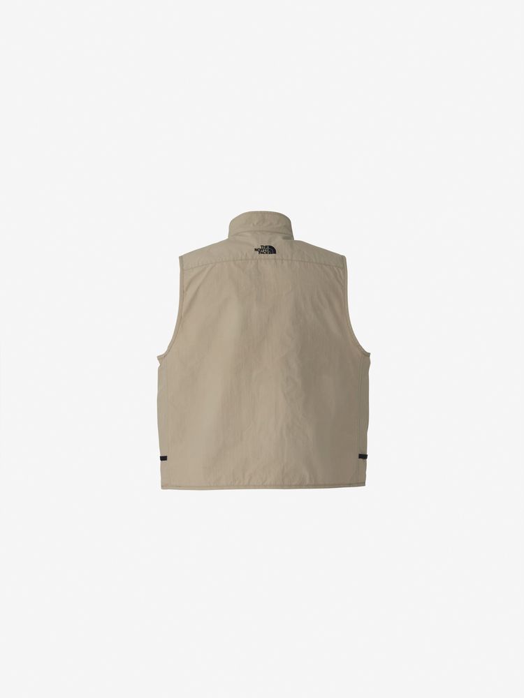 【THE NORTH FACE ザノース フェイス】2025 ベスト Field Utility Vest フィールド ユーティリティ ベスト NP22531 CK クラッシックカーキ Mサイズ【送料無料：北海道/沖縄/離島を除く】 CK　クラシックカーキ Mサイズ