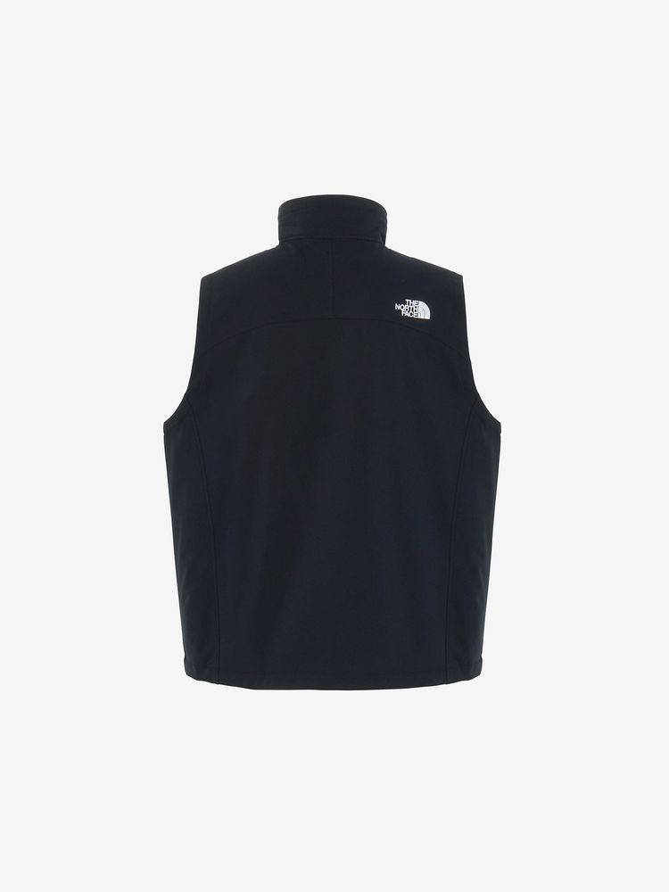 【THE NORTH FACE ザノース フェイス】2025 ベスト Advanced Vest アドバンスド ベスト NP72551 Kブラック  XLサイズ【送料無料：北海道/沖縄/離島を除く】 K ブラック XLサイズ