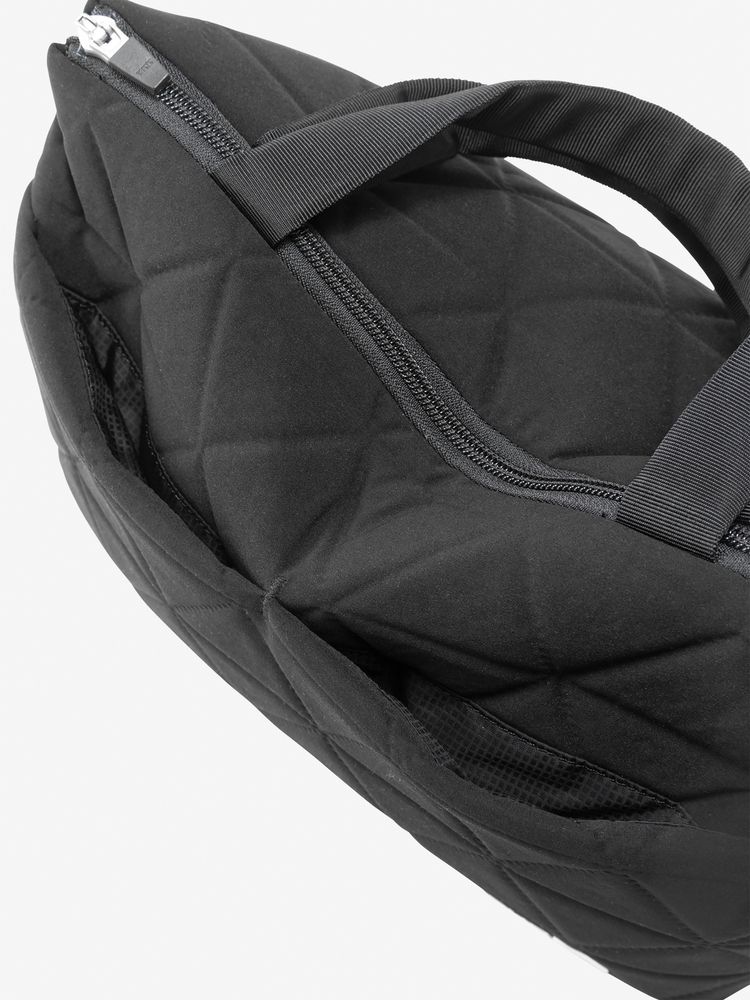 【THE NORTH FACE ザ ノースフェイス】2025 ボックストート Geoface Box Tote ジオフェイス ボックストートNM32355 Kブラック K ブラック Fサイズ