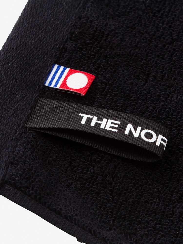 【THE NORTH FACE ザ ノースフェイス】アクセサリー タオル Comfort Cotton Towel コンフォートコットンタオル Sサイズ NN22102  CR キャバングレー CR　キャバングレー Sサイズ