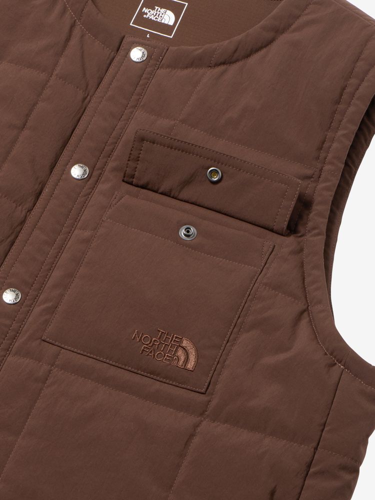 THE NORTH FACE ザ ノース フェイス】2024 ベスト Meadow Warm