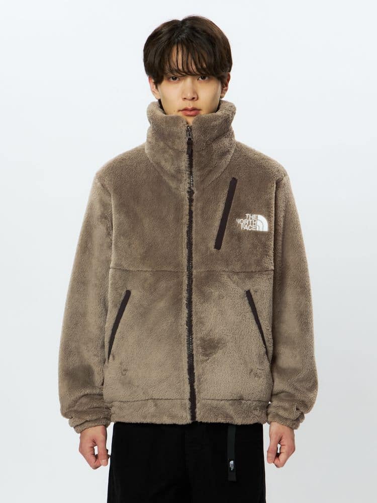 【THE NORTH FACE ザ ノース フェイス】2025 ジャケット Versa Loft Jacket バーサ ロフト ジャケット NA62550 MRマッシュルーム（M.L.XL） 【送料無料： 北海道/沖縄/離島を除く】 MRマッシュルーム Mサイズ