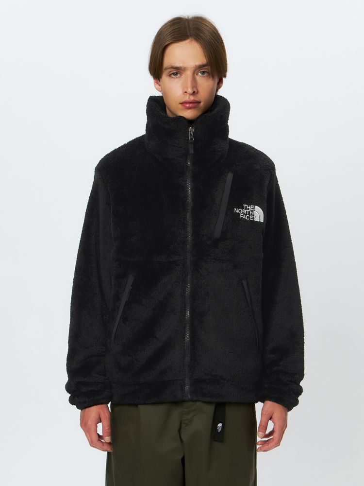 【THE NORTH FACE ザ ノース フェイス】2025 ジャケット Versa Loft Jacket バーサ ロフト ジャケット NA62550 Kブラック  Lサイズ 【送料無料： 北海道/沖縄/離島を除く】 K ブラック Lサイズ