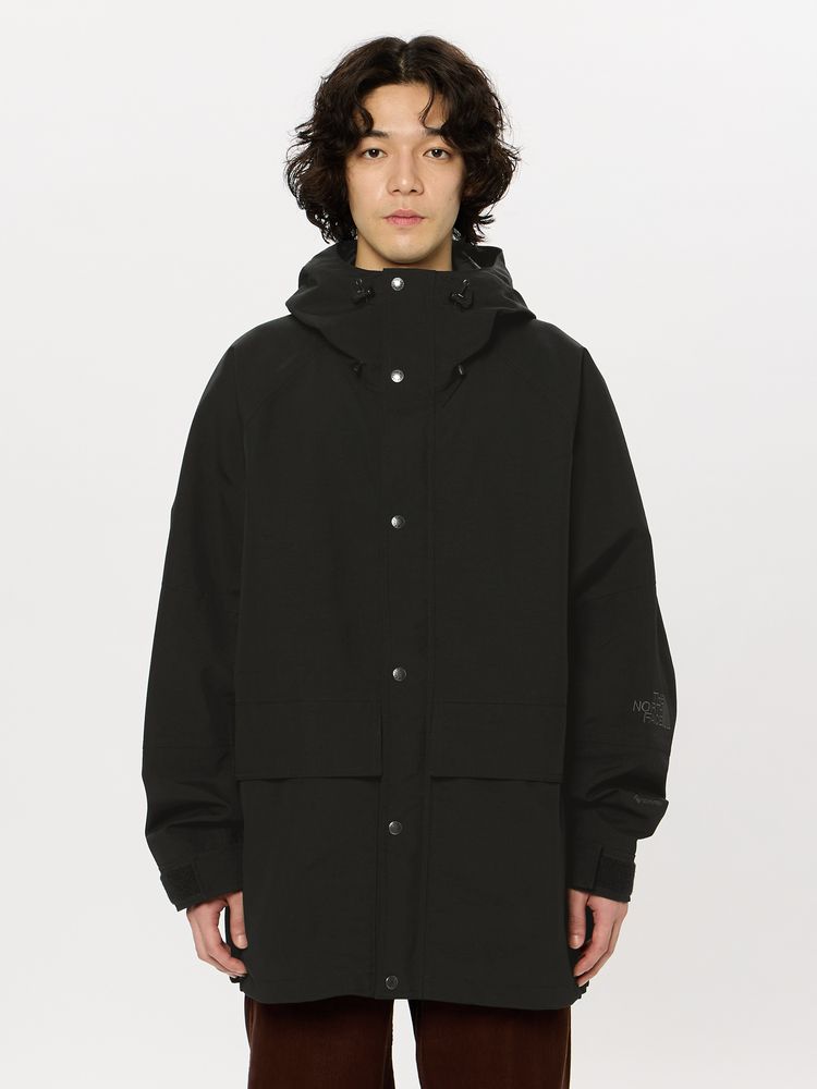 【SALE】THE NORTH FACE ザノース フェイス 2024 ジャケット Compilaton jackt コンピレーション ジャケット NP62360 K ブラック Lサイズ GORE-TEX 【送料無料 ：北海道/沖縄/離島含を除く】 K ブラック L