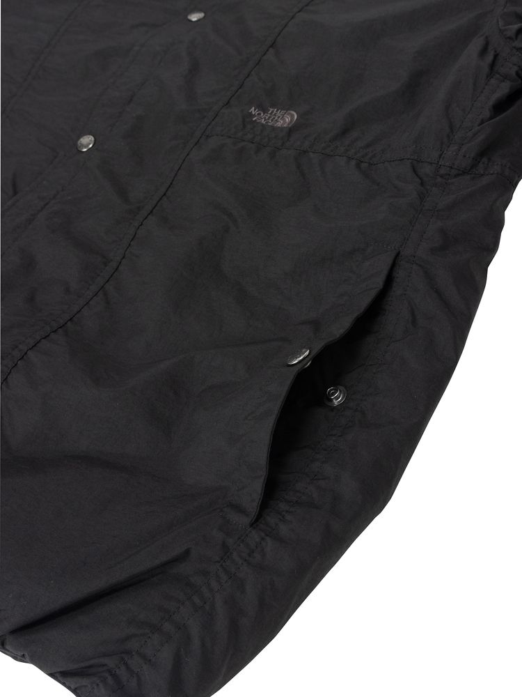 【THE NORTH FACE ザノース フェイス】2025 ダウンジャケット Alteration Zepher Shell Cardigan オルタレーション ゼファー シェル カーディガン ND92561 GGグラファイトグレー (M.L.XL) 【送料無料：北海道/沖縄離島/離島を除く】 GGグラファイトグレー Mサイズ