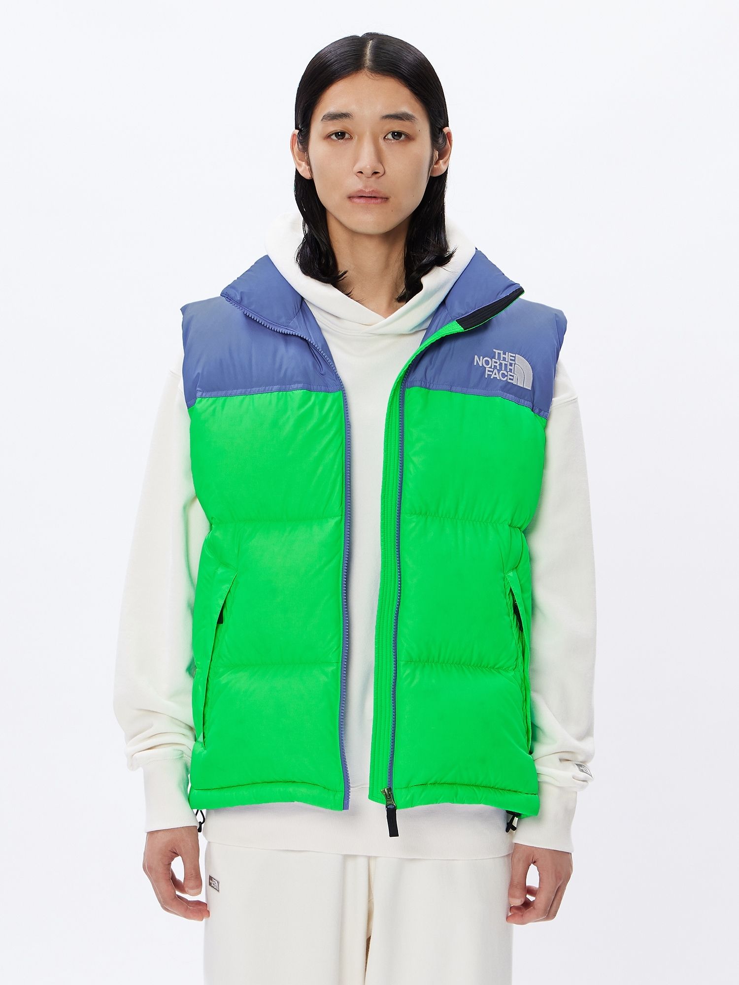 THE NORTH FACE ザノースフェイス ダウンベスト Nuptee Vest ヌプシ