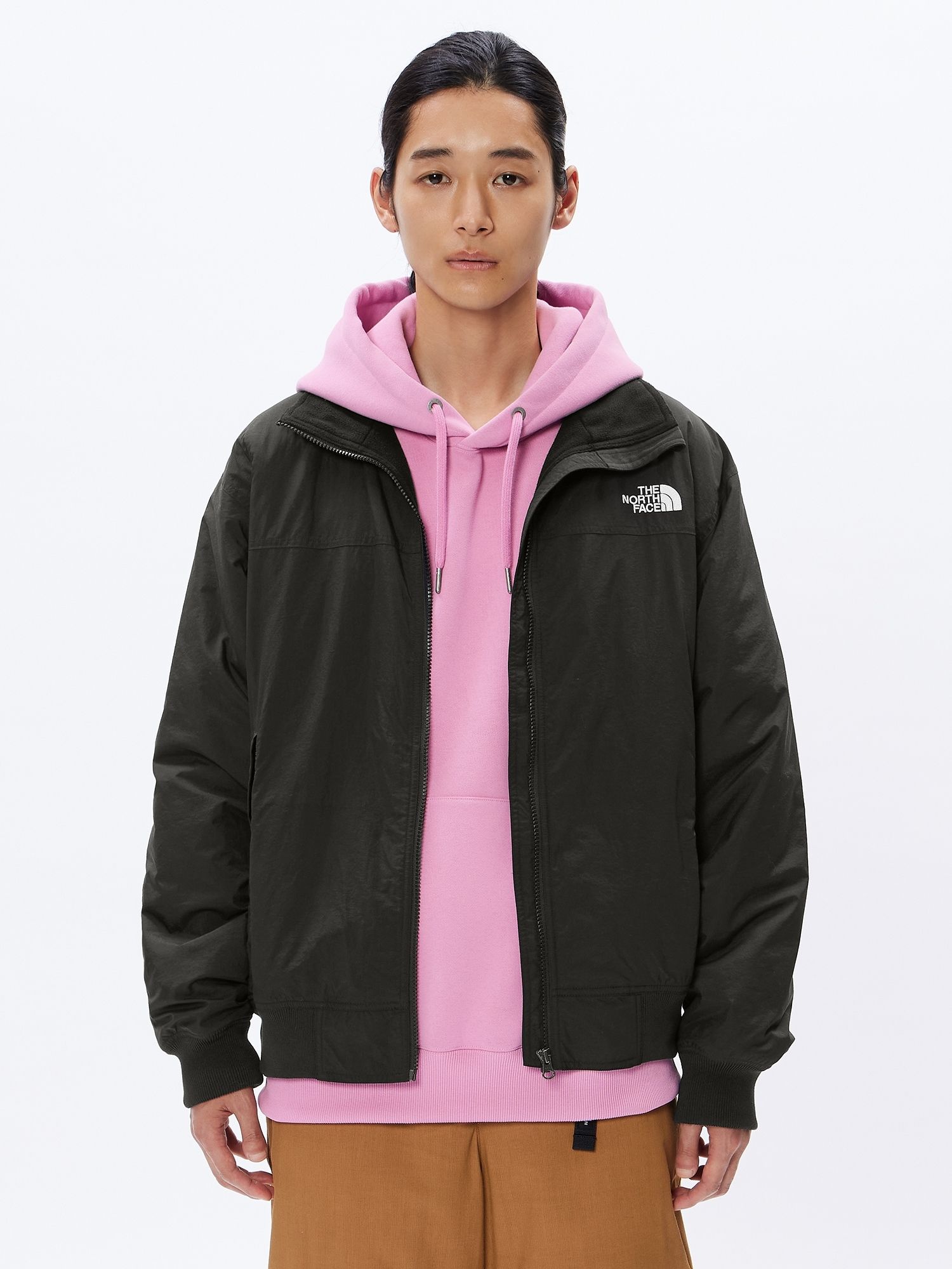 THE NORTH FACE ザノースフェイス ジャケット Compact Nomad Blouson