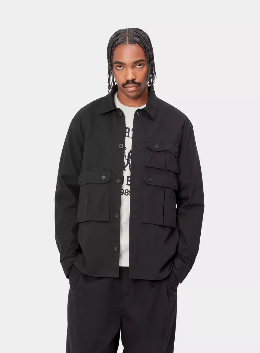 Carhartt Wip/カーハート ダブルアイピー】2024 長袖シャツ