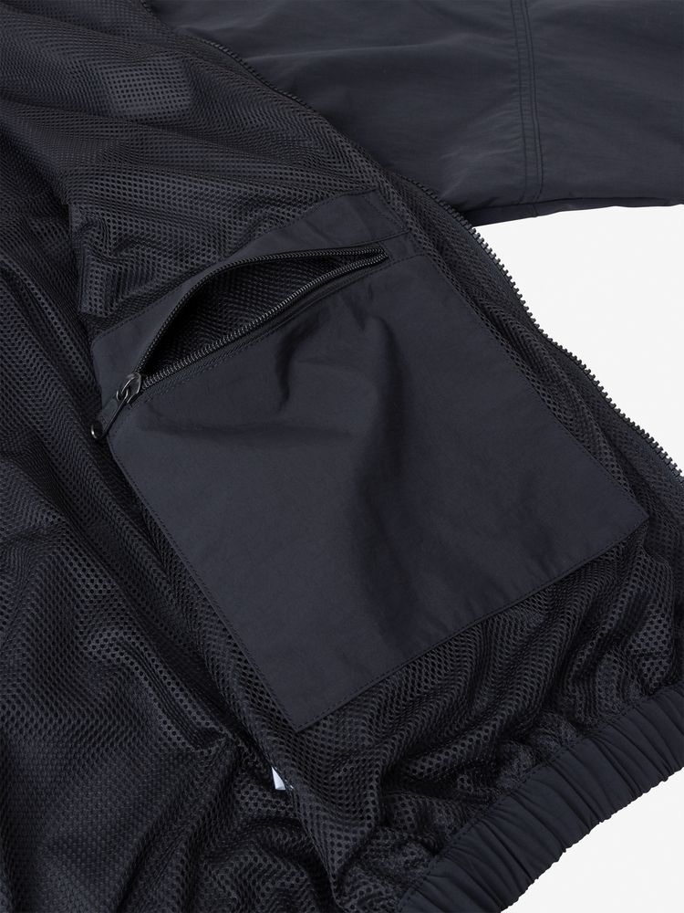 THE NORTH FACE ザノースフェイス Enride Track Jacket エンライド トラック ジャケット NP22460 K ブラック  Lサイズ【送料無料 北海道/沖縄/離島含む】