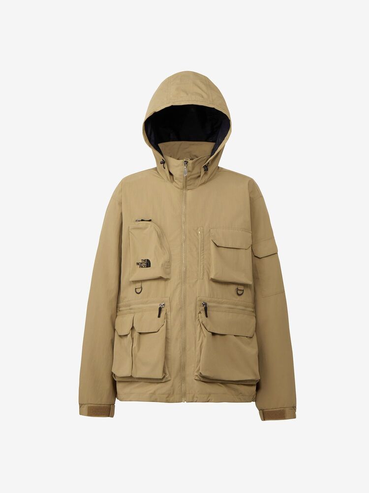 【THE NORTH FACE ザノース フェイス】2025 ジャケット Field Utiltiy Jacket フィールド ユーティリティー ジャケット NP22533 CK クラシックカーキ XLサイズ 【送料無料：北海道/沖縄/離島を除く】 CK クラシックカーキ XLサイズ