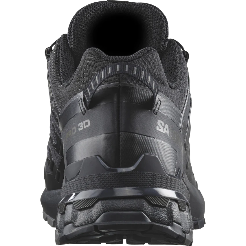  【SALOMON サロモン】2025 メンズ  シューズ  （ XA PRO 3D V9 GTX） Black / Phantom / Pewter 27.5cm 【送料無料：北海道/沖縄/離島を除く】 Black / Phantom / Pewter 27.5ｃｍ