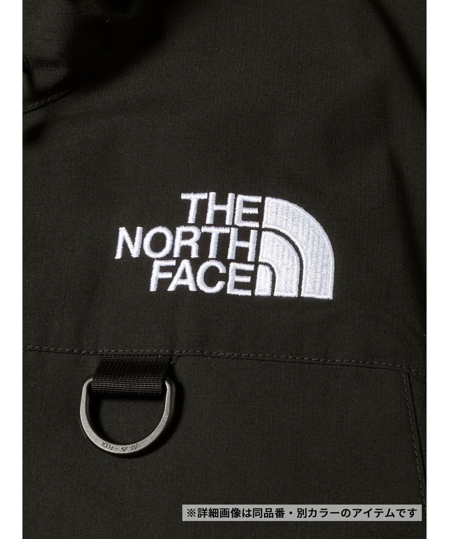 【THE NORTH FACE ザノース フェイス】2024 FIREFLY INSULATED PARKA ファイヤーフライインサレーテッドパーカ 中綿 撥水 NY822314580777984124　OUTLET 【送料無料：北海道/沖縄/離島を除く】 UB ユーティリティブラウン Lサイズ