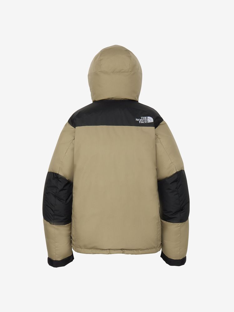 【THE NORTH FACE ザノース フェイス】2025 バルトロライトジャケット（ユニセックス） ND92551 CK ブラック×クラシックカーキ  (S～Lサイズ)【送料無料：北海道/沖縄/離島を除く】 CK ブラック×クラシックカーキ Sサイズ