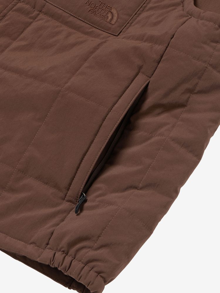 THE NORTH FACE MEADOW WARM VEST / ブラック | FLATBUSH