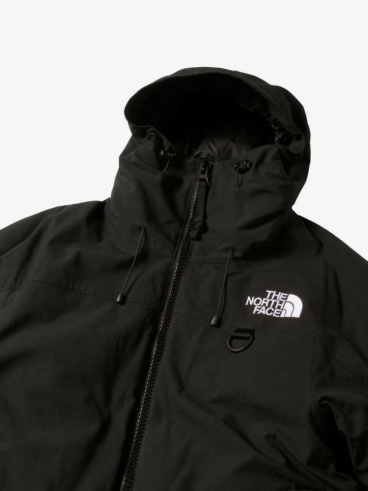 【THE NORTH FACE ザ ノース フェイス】2024 ジャケット Firefly Insulated Parka ファイヤーフライ インサレー テッドパーカー NY82231 UB ユーティリティブラウン Lサイズ【送料無料：北海道/沖縄/離島を除く UB ユーティリティブラウン Lサイズ