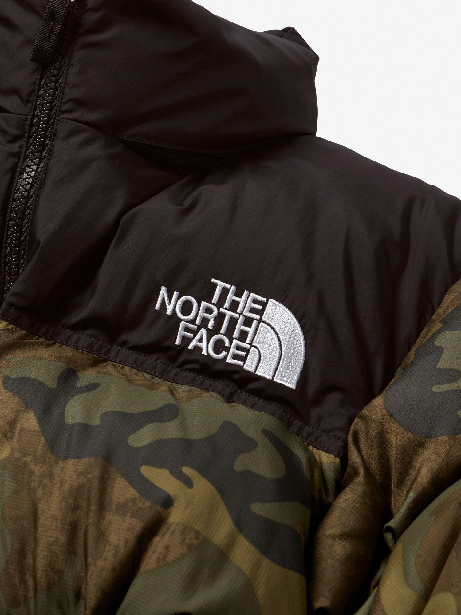 MO/THE NORTH FACE (ザ・ノースフェイス)Novelty Nuptse Jacket TF 