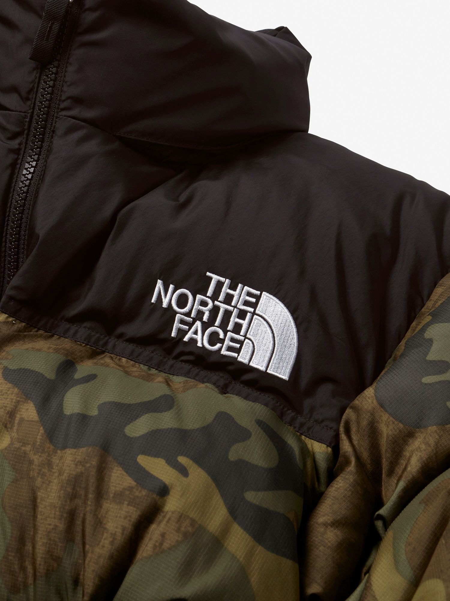 THE NORTH FACE ザノースフェイス】 ダウンジャケット Novelty Nuptse Jackt ノベルティー ヌプシ ジャケット  ND92336 TF TNFカモ Mサイズ 【送料無料 北海道/沖縄/離島を除く】(Mサイズ 胸囲88-96 TF TNFカモ)｜  ムラサキスタイル｜静岡PARCO | ONLINE PARCO（オンライン ...