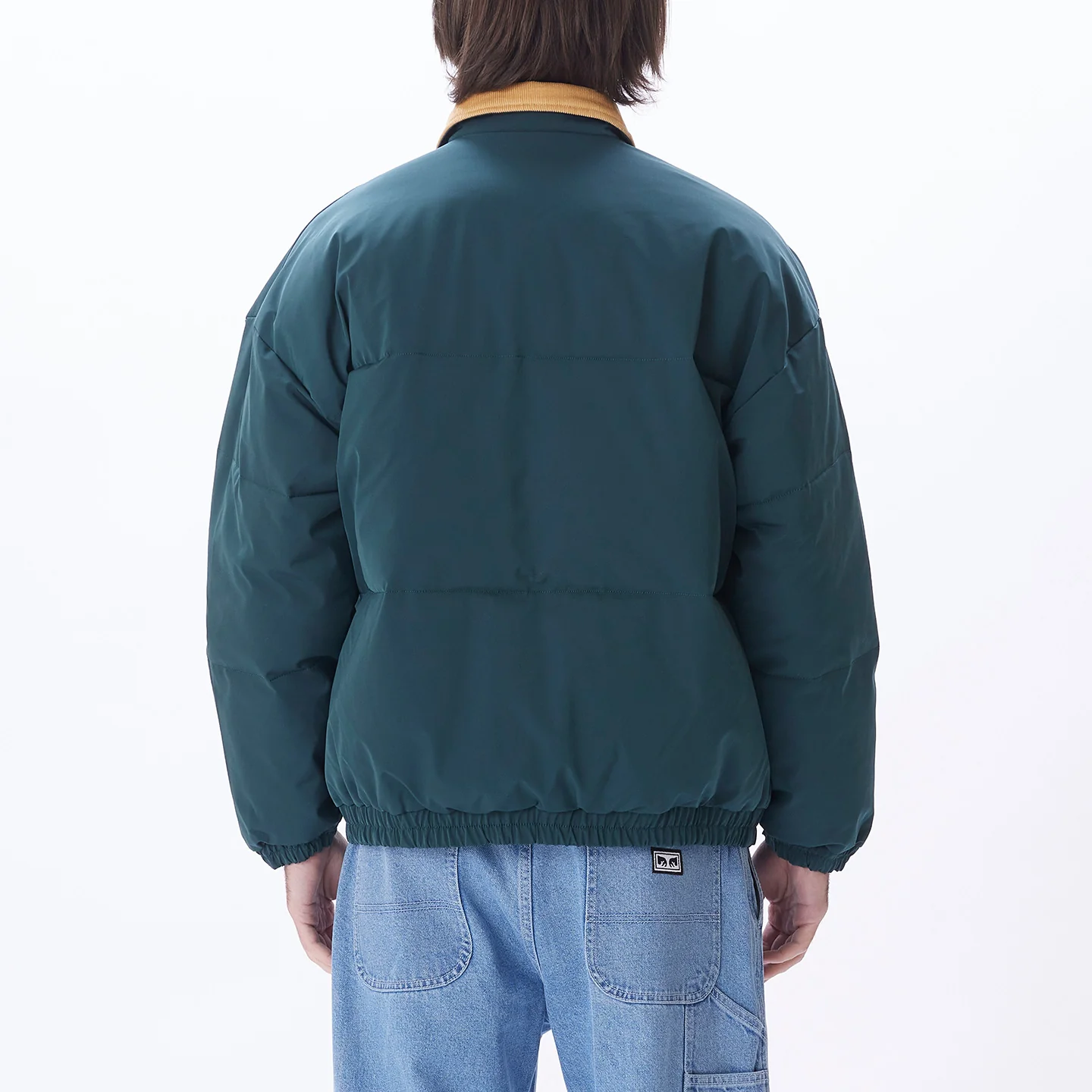 【 Obey オベイ】 ジャケット WHISPERS JACKET ウィスパーズ ジャケット GMU GREEN GABELS MULTI  121800548 Lサイズ【送料無料/北海道/沖縄/離島を除く】