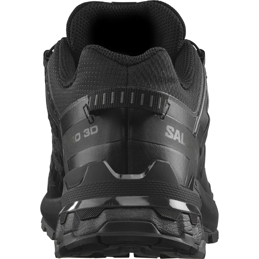 【SALOMON サロモン】2025 レディースシューズ　( XA PRO 3D V9 GTX)  Black / Phantom / Pewter 23.5cm　【送料無料：北海道/沖縄/離島を除く】 Black / Phantom / Pewter 23.5cm