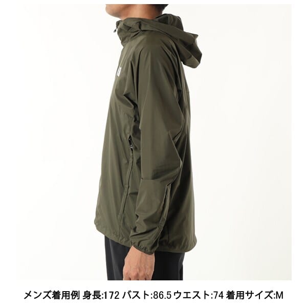 【SALE】THE NORTH FACE ザ ノースフェイス 2024  Swallowtail Hoodie スワローテールフーディ NP22202 NT ニュートープ Mサイズ 4580777087610 【北海道/沖縄/離島　着払い】 NT ニュートープ Mサイズ