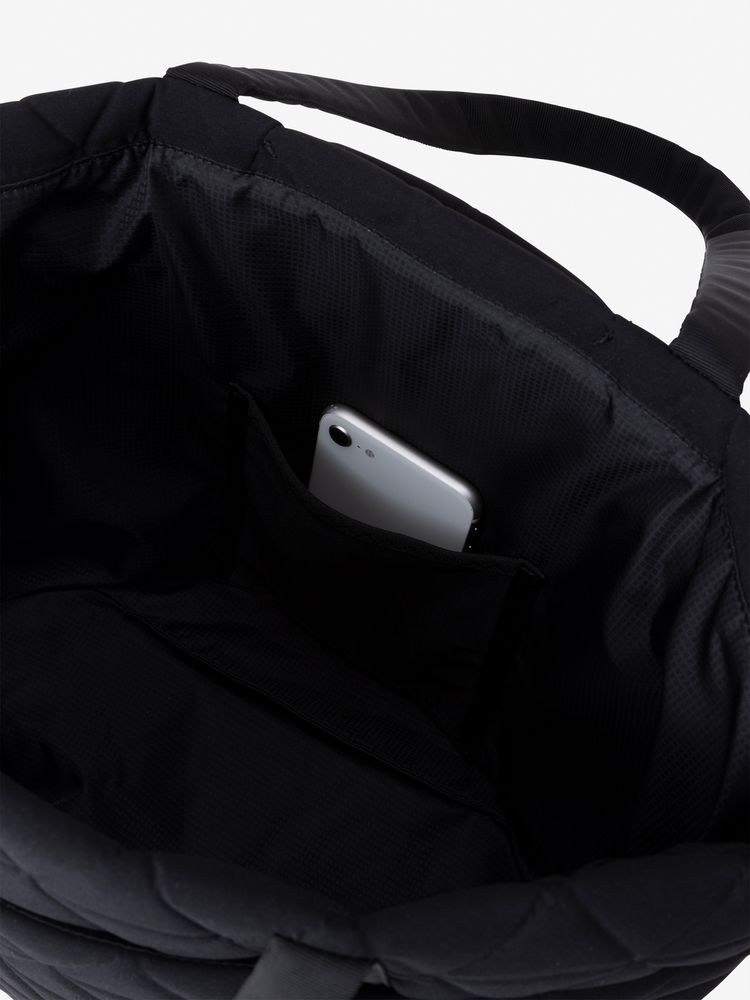【THE NORTH FACE ザ ノースフェイス】2025 トートバッグ Geoface Tote ジオフェイストート NM32352 BIパークミスト【送料無料：北海道/沖縄/離島を除く】 BIパークミスト Fサイズ