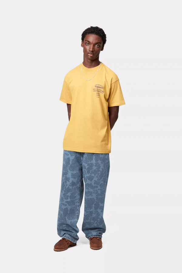 Carhartt Wip カーハート ダブルアイピー】2025 デニムパンツ DUCK