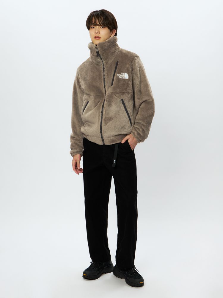 【THE NORTH FACE ザ ノース フェイス】2025 ジャケット Versa Loft Jacket バーサ ロフト ジャケット NA62550 MRマッシュルーム（M.L.XL） 【送料無料： 北海道/沖縄/離島を除く】 MRマッシュルーム Mサイズ