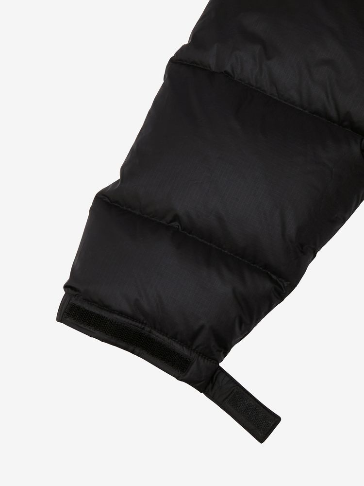 【THE NORTH FACE ザ ノース フェイス】2025 ダウンジャケット Nuptse Jacket ヌプシ ジャケット ND92555 Kブラック Lサイズ 【送料無料: 北海道/沖縄/離島を除く】 K ブラック Lサイズ