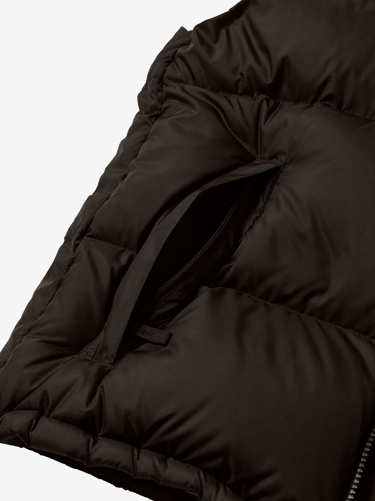 【 THE NORTH FACE ザ ノースフェイス 】2025 ダウンベスト Nuptse Vest ヌプシ ベスト ND92557 K ブラック XLサイス【送料無料 /北海道/沖縄/離島を除く】 K ブラック XLサイズ