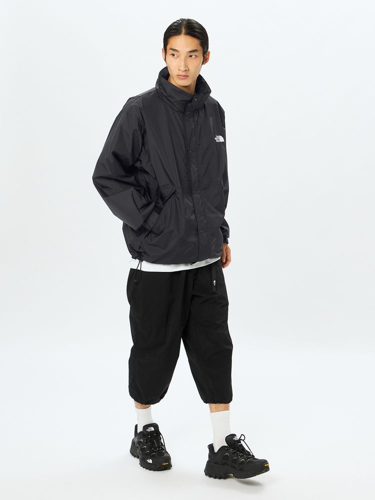 【THE NORTH FACE ザノース フェイス】2025 ジャケット Torenian Jacket トレニアン ジャケット NP12552 KT ケルプタン Mサイズ【送料無料 :北海道/沖縄/離島を除く】 KT ケルプタン Mサイズ