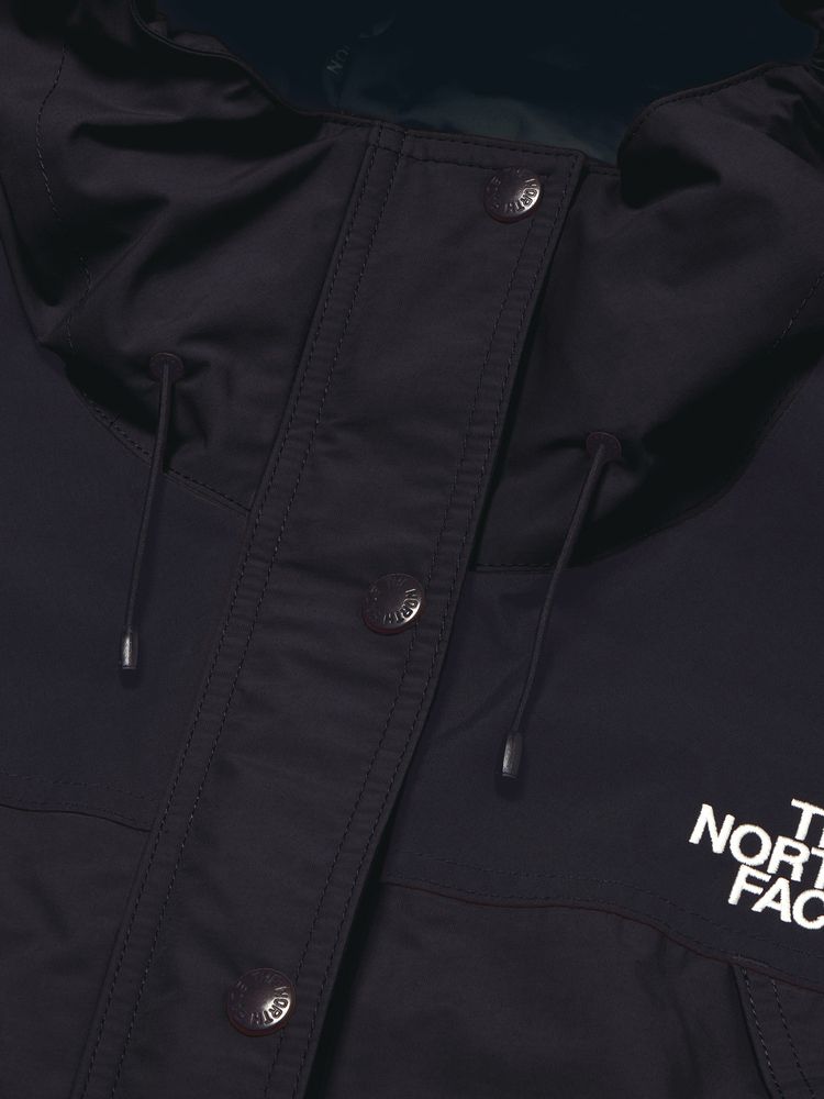 【THE NORTH FACE ザ ノース フェイス】2025 レディース ジャケット Mountain Light Jacket マウンテンライト ジャケット NPW62550 Kブラック Lサイズ 【送料無料: 北海道/沖縄/離島を除く】 Kブラック Lサイズ