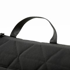 【THE NORTH FACE ザノース フェイス】2025 ショルダーポーチ  Geoface Pouch  ジオフェイスポーチ NM32356 K ブラック K ブラック ONE SIZE (H18×W24.5×D6.5㎝)