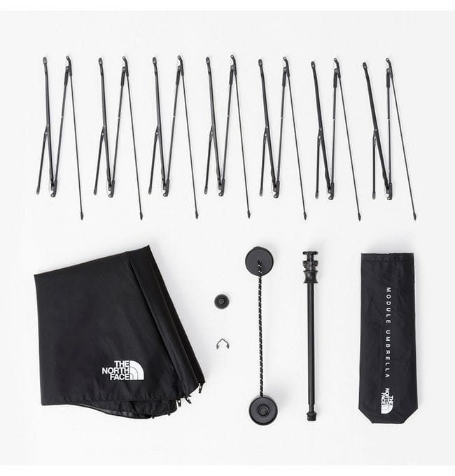 THE NORTH FACE(ノースフェイス) Module Umbrella (モジュール