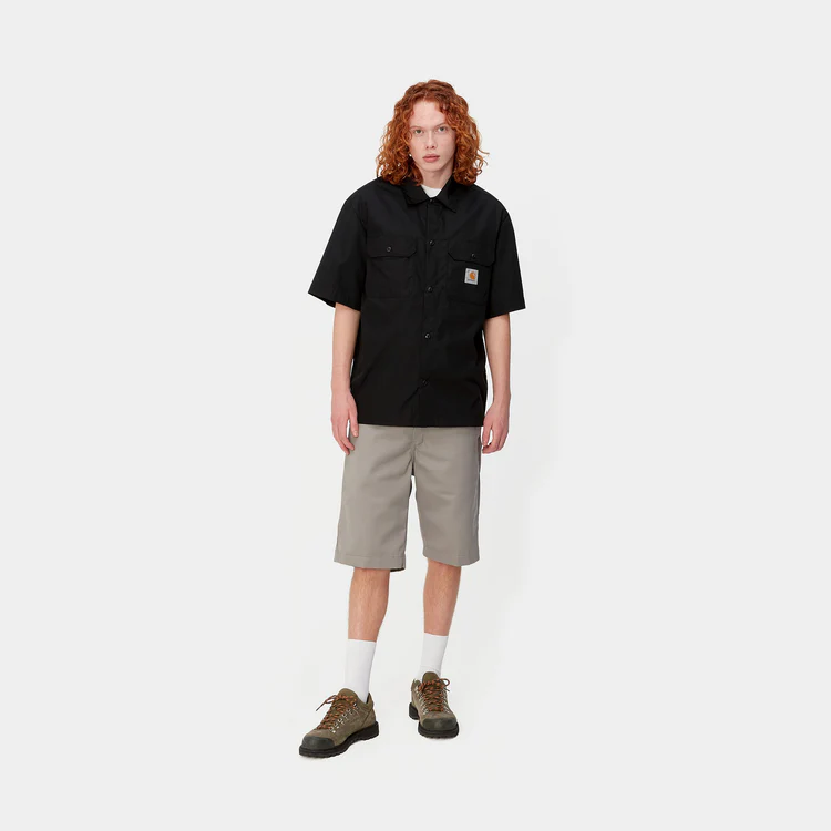 Carhartt Wip/カーハート ダブルアイピー】2025 S/Sシャツ CRAFT