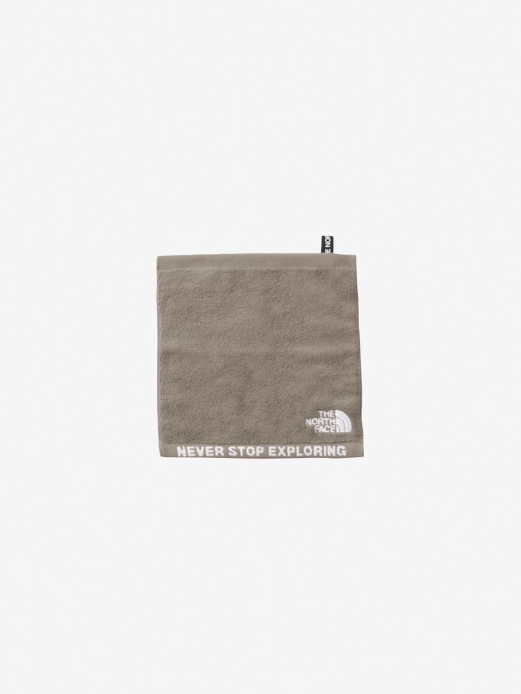 【THE NORTH FACE ザ ノースフェイス】アクセサリー タオル Comfort Cotton Towel コンフォートコットンタオル Sサイズ NN22102  CR キャバングレー CR　キャバングレー Sサイズ