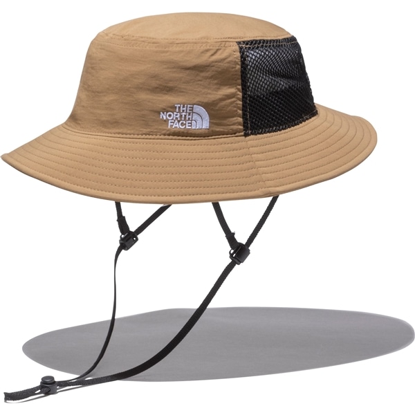 ノースフェイス THE NORTH FACE ハット NN02337 Waterside Hat UB ユリティーブラウン Lサイズ 58-60cm