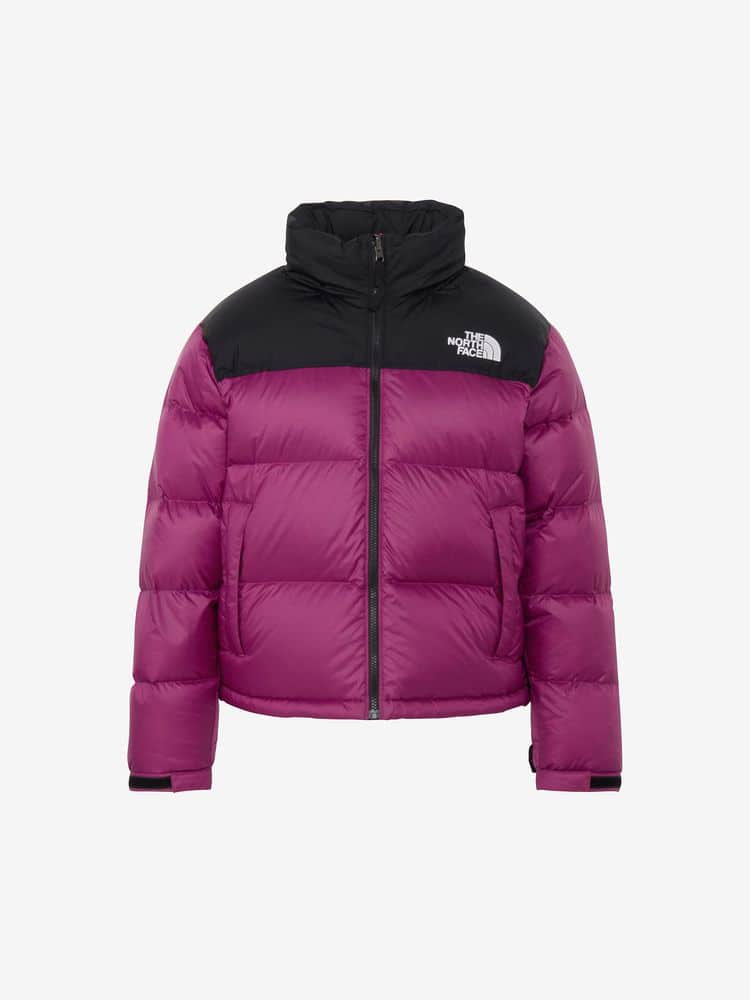 THE NORTH FACE SHORT Nuptse Jacket レディース